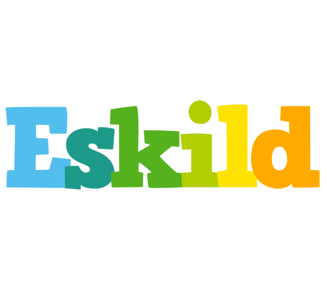Eskild rainbows logo