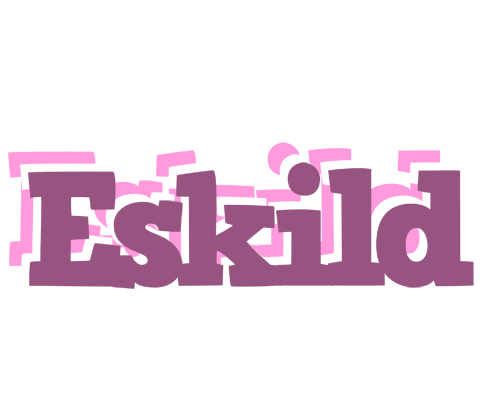 Eskild relaxing logo