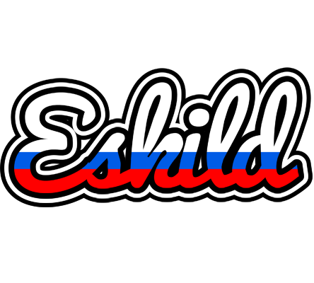 Eskild russia logo