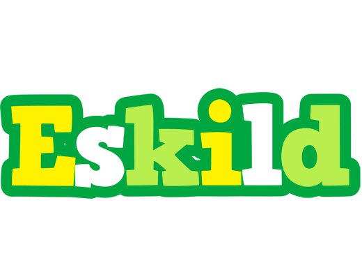 Eskild soccer logo