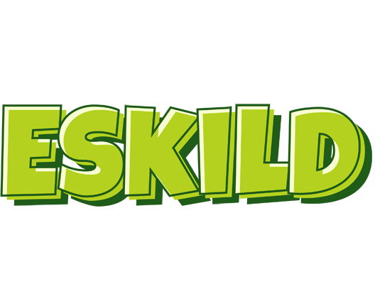 Eskild summer logo