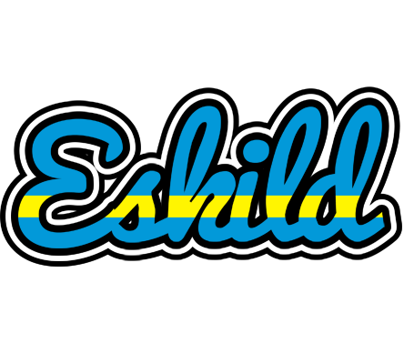 Eskild sweden logo