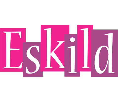 Eskild whine logo