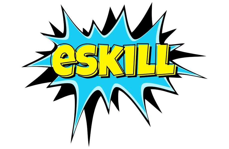 Eskill amazing logo