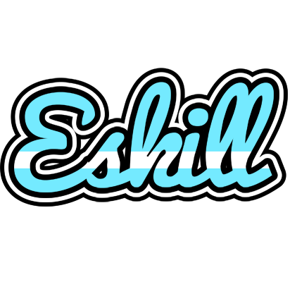 Eskill argentine logo