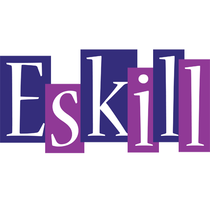 Eskill autumn logo