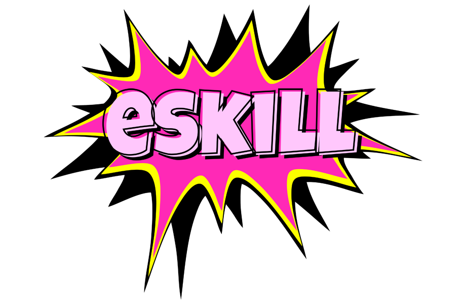Eskill badabing logo