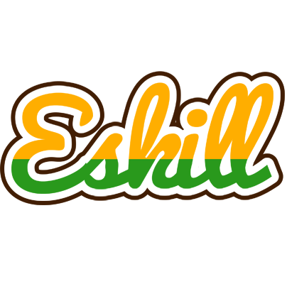 Eskill banana logo