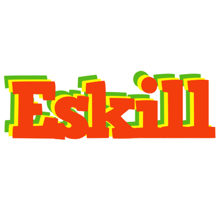 Eskill bbq logo