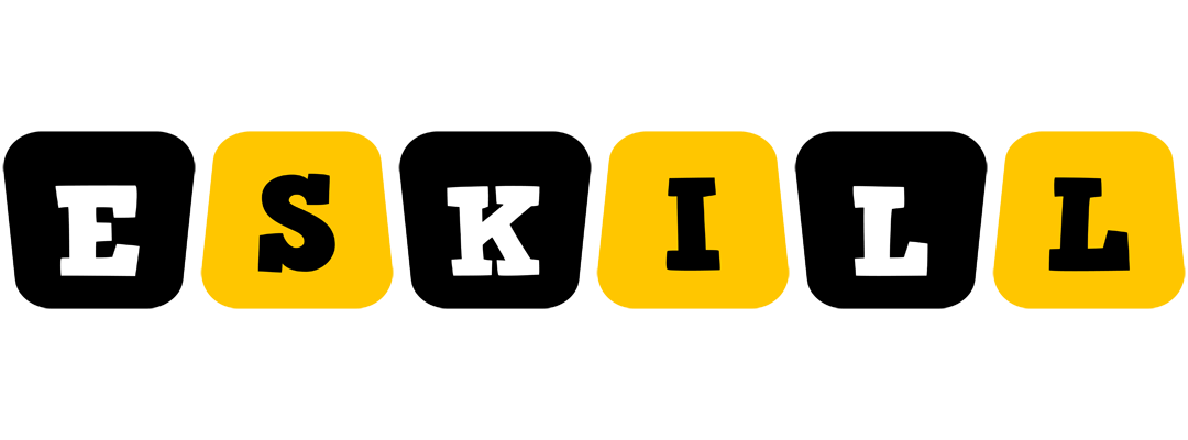 Eskill boots logo