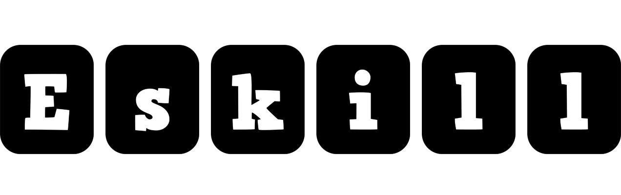 Eskill box logo