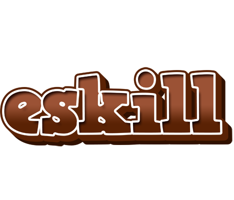 Eskill brownie logo