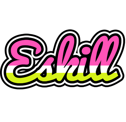Eskill candies logo