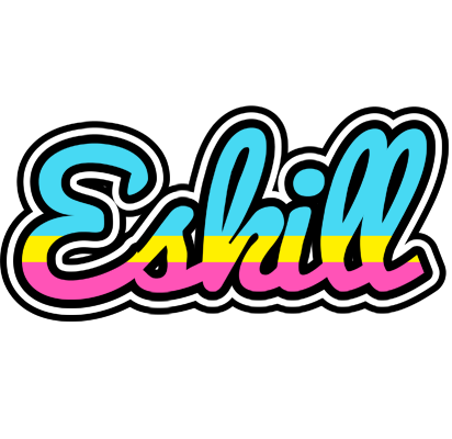 Eskill circus logo