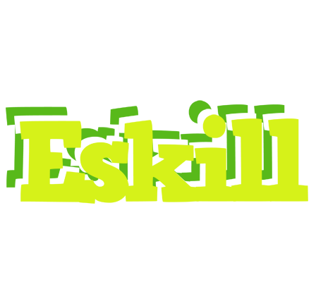 Eskill citrus logo