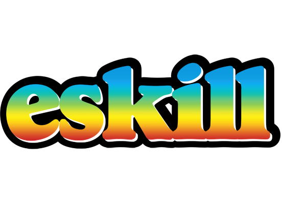 Eskill color logo