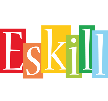 Eskill colors logo