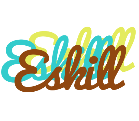 Eskill cupcake logo