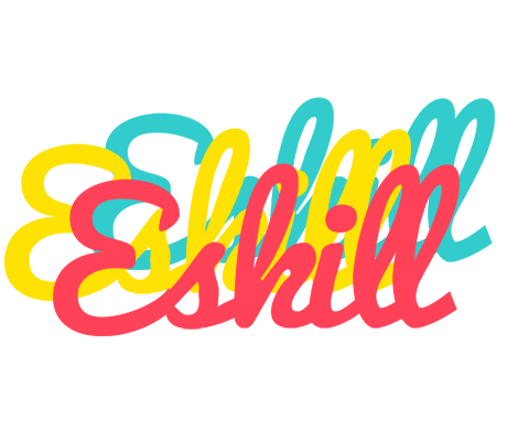 Eskill disco logo