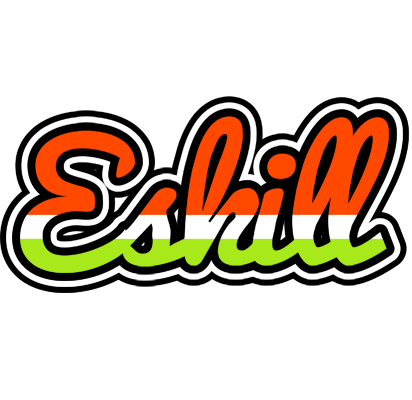 Eskill exotic logo