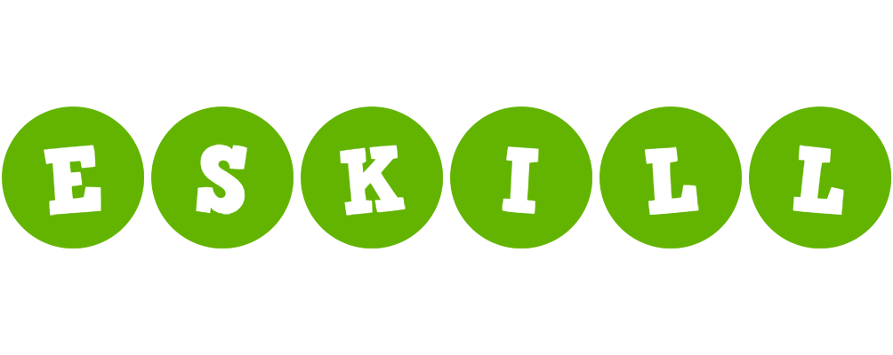 Eskill games logo
