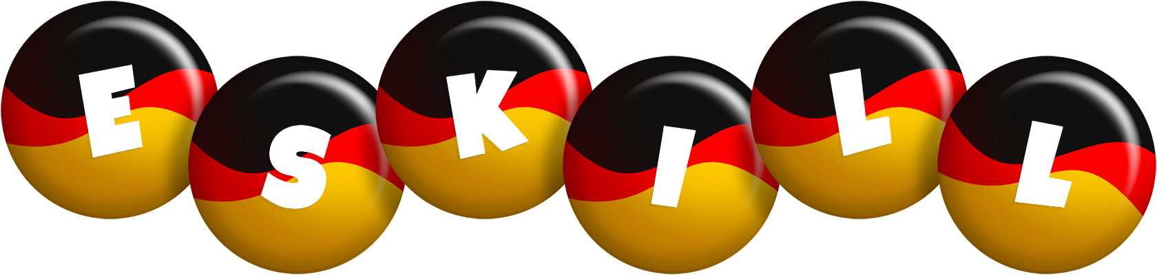 Eskill german logo