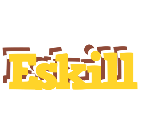Eskill hotcup logo
