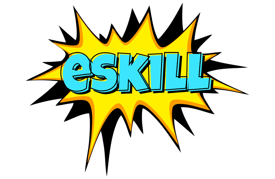 Eskill indycar logo
