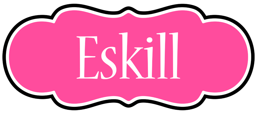 Eskill invitation logo