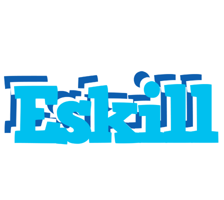 Eskill jacuzzi logo