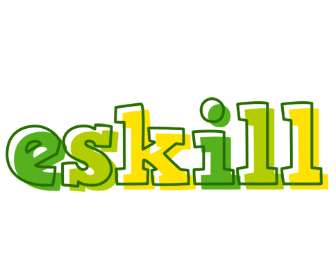 Eskill juice logo