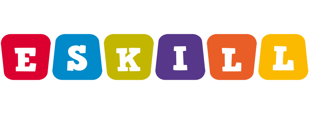 Eskill kiddo logo
