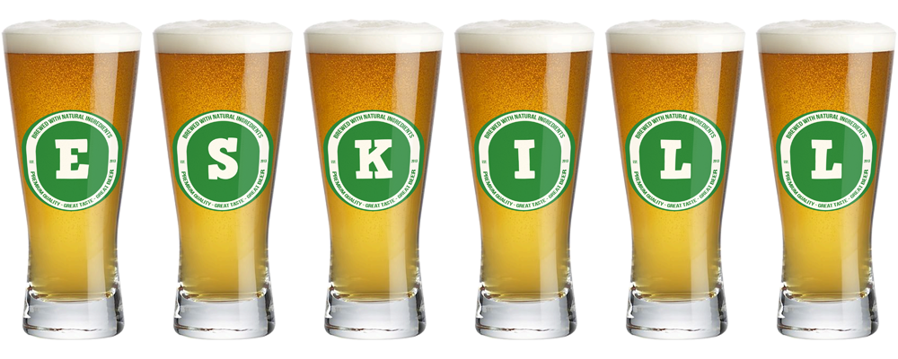 Eskill lager logo
