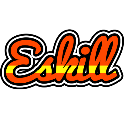 Eskill madrid logo