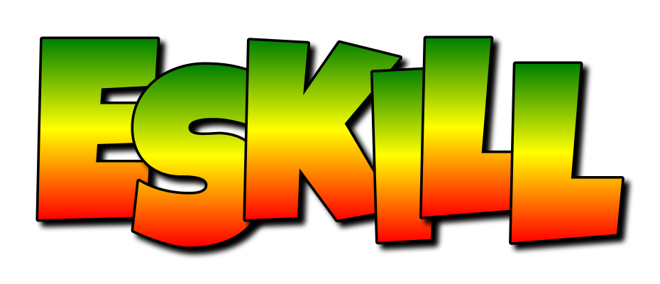 Eskill mango logo
