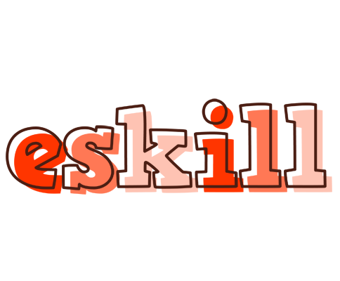 Eskill paint logo