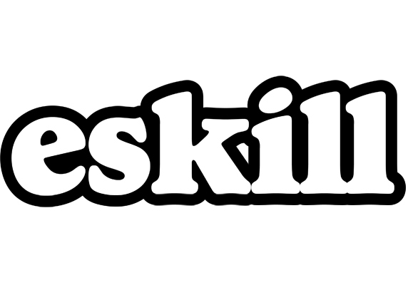 Eskill panda logo
