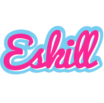 Eskill popstar logo