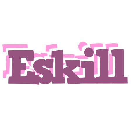 Eskill relaxing logo
