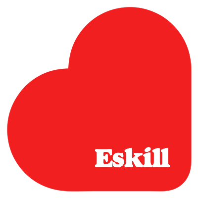 Eskill romance logo