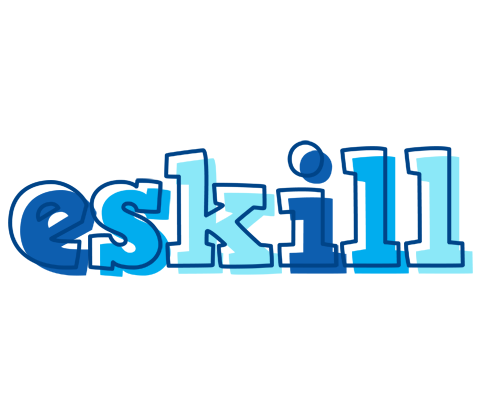 Eskill sailor logo