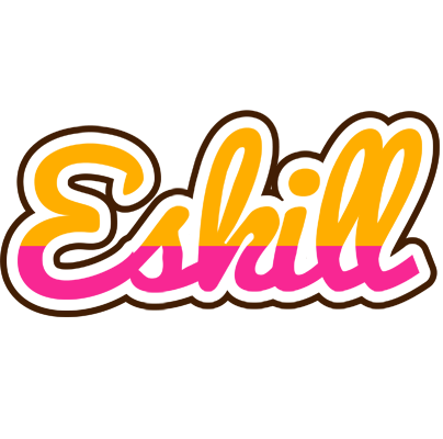 Eskill smoothie logo