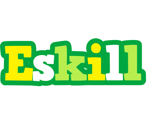 Eskill soccer logo