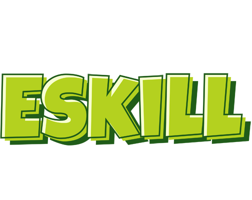 Eskill summer logo
