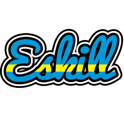 Eskill sweden logo