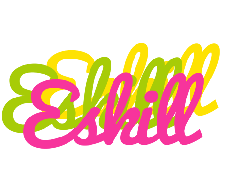 Eskill sweets logo