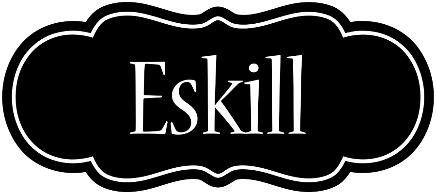 Eskill welcome logo