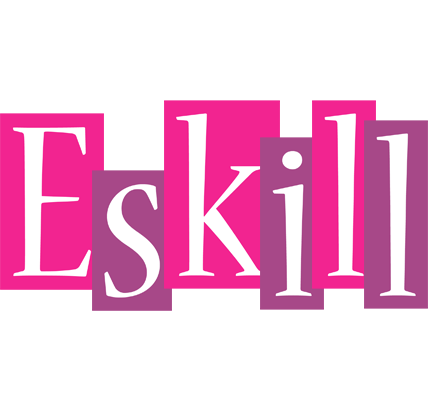 Eskill whine logo