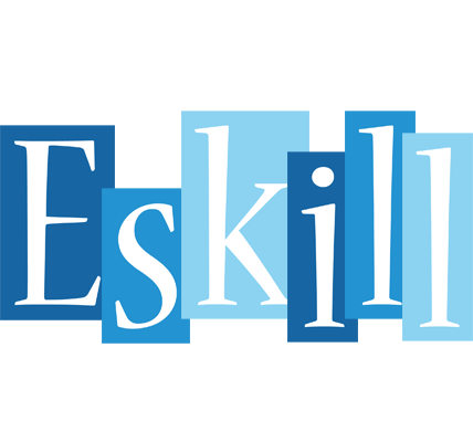 Eskill winter logo
