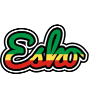 Esko african logo